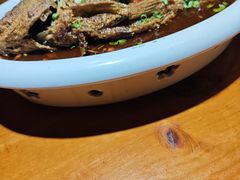 -二姐家三个拿手菜·北塘海鲜·大馅锅贴王(成林道店)