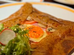 火腿芝士咸饼-La Creperie法餐厅(桃江路店)