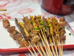 -辣出味岳阳特色烧烤·龙虾大排档(砂子塘总店)