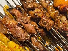 -碎怂烤肉(钟楼柳巷店)