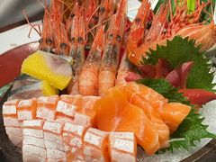 综合刺身拼盘-匠和风精致料理(成都龙湖滨江天街店)