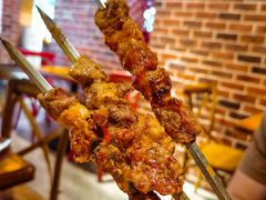 -疆里疆外·和田烤肉·清真