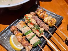 -鸟鸣门屋台料理(金帝银泰店)