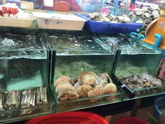 -班赞海鲜市场