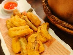 -大洋家·潮汕鱼鲜·花胶砂锅粥(天河东路店)