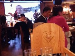 -宝莱纳啤酒花园餐厅PAULANER BRAUHAUS Nanjing(广州路店)