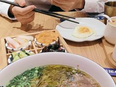 -马记永·兰州牛肉面(3019君尚店)