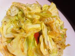 手撕卷心菜-天辣(金桥啦啦宝都店)