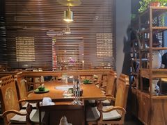 -花菇朵·云山雀 ll 野生菌锅·野果酸汤·精品滇菜(万柳店)