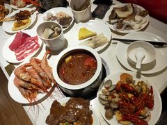 -SEA西雅图海鲜自助餐厅(正义店)