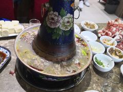 -牛叔鲜羊肉铜火锅(远东小区店)