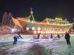 -哈尔滨热雪奇迹