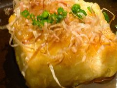 铁板豆腐-初花·日本料理