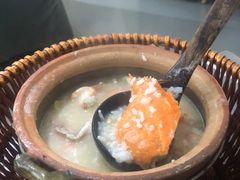虾蟹粥-成记海鲜粥(意大利风情街店)