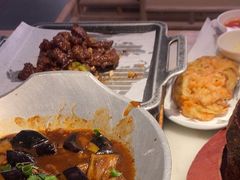 -绿茶餐厅(青岛城阳万象汇店)