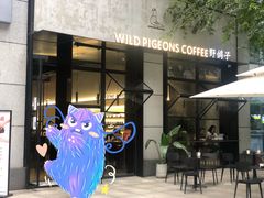 -野鸽子咖啡(中航店)