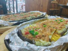 -老东镇啤酒屋海鲜加工·蒸汽海鲜·海鲜烧烤(台东店)