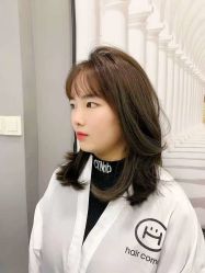 -V+SALON造型