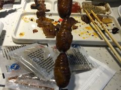 -丰茂烤串(建设街店)