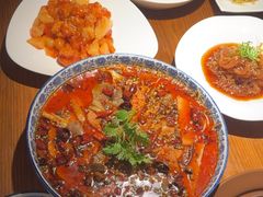 -永安水煮活鱼·仪征淮扬菜