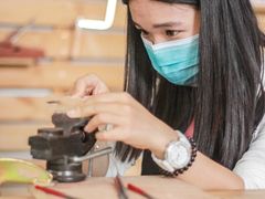 -五月木作·DIY木作文创体验店(北京路店)