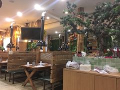 -松林阁烤肉(延大店)