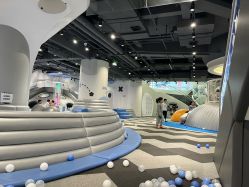 -MINI MARS KIDS CLUB亲子家庭中心(杨浦黄兴店)