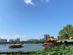 -济南大明湖景区