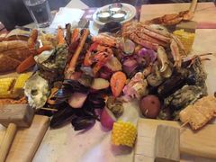 海鲜总汇-The Crab Pot Seattle