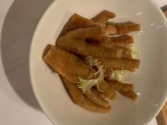 盐焗凤爪-富淳饭店(陆家嘴保利广场店)