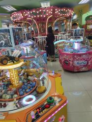 -莫莉幻想儿童乐园(绍兴金帝银泰城店)