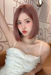 -Leslie Style·莱斯发型烫染