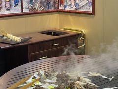 -烤肉宛饭庄(北新桥店)