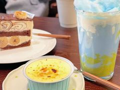 -云境cloudland·口味蛋糕•下午茶(长江路店)