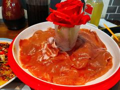 牛舌-青山青豆花·笑禅豆腐鱼(黄泥塝店)
