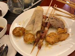 -元一希尔顿酒店·禅自助餐厅·啤酒花园