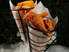 -猪啊牛呀羊啊铜盘烤肉(正大广场店)