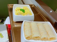 炸豆皮-海底捞火锅(新华联梦想城店)