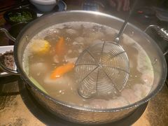 -左庭右院鲜牛肉火锅(新梅广场店)