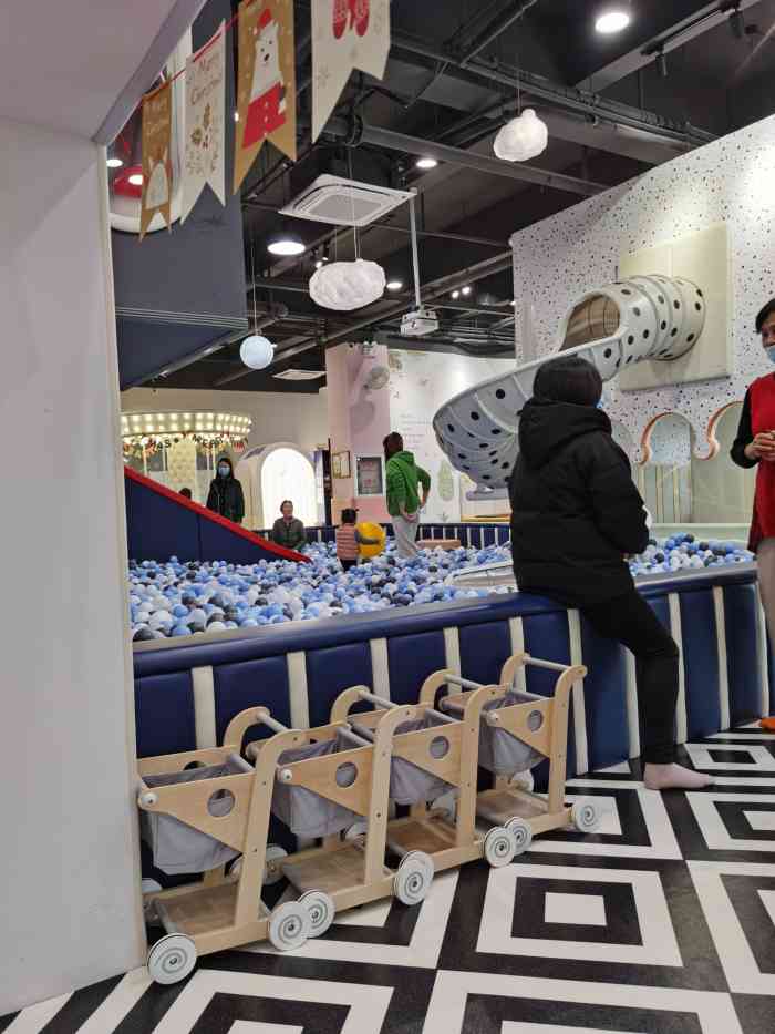 鹿儿岛低幼亲子乐园-"双十二,冲着鹿儿岛有店庆日,带着女儿一起.