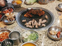 -安又胖韩国烤肉