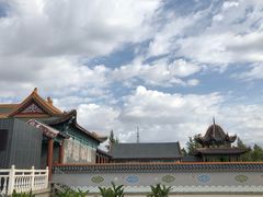 -哈密回王府景区