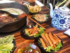 -烂摊摊火锅集市(长安总店)