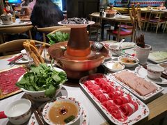 -东门口涮肉·砂锅·烤串(老门东店)
