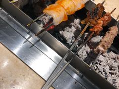 -白玉·朝鲜族烤串(深圳Kkone店)