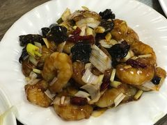 鱼香虾仁-林之六八·6886大连老菜馆