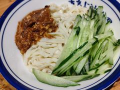 炸酱面-關東雪东北菜(中庚漫游城店)