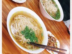 -鑫明明拉面(宁化路店)