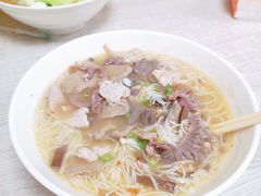 清汤米线-大胖沙茶面(石鼓路店)