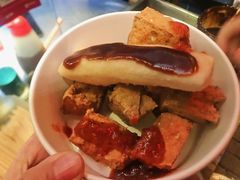 -龙翔臭豆腐(河坊街店)